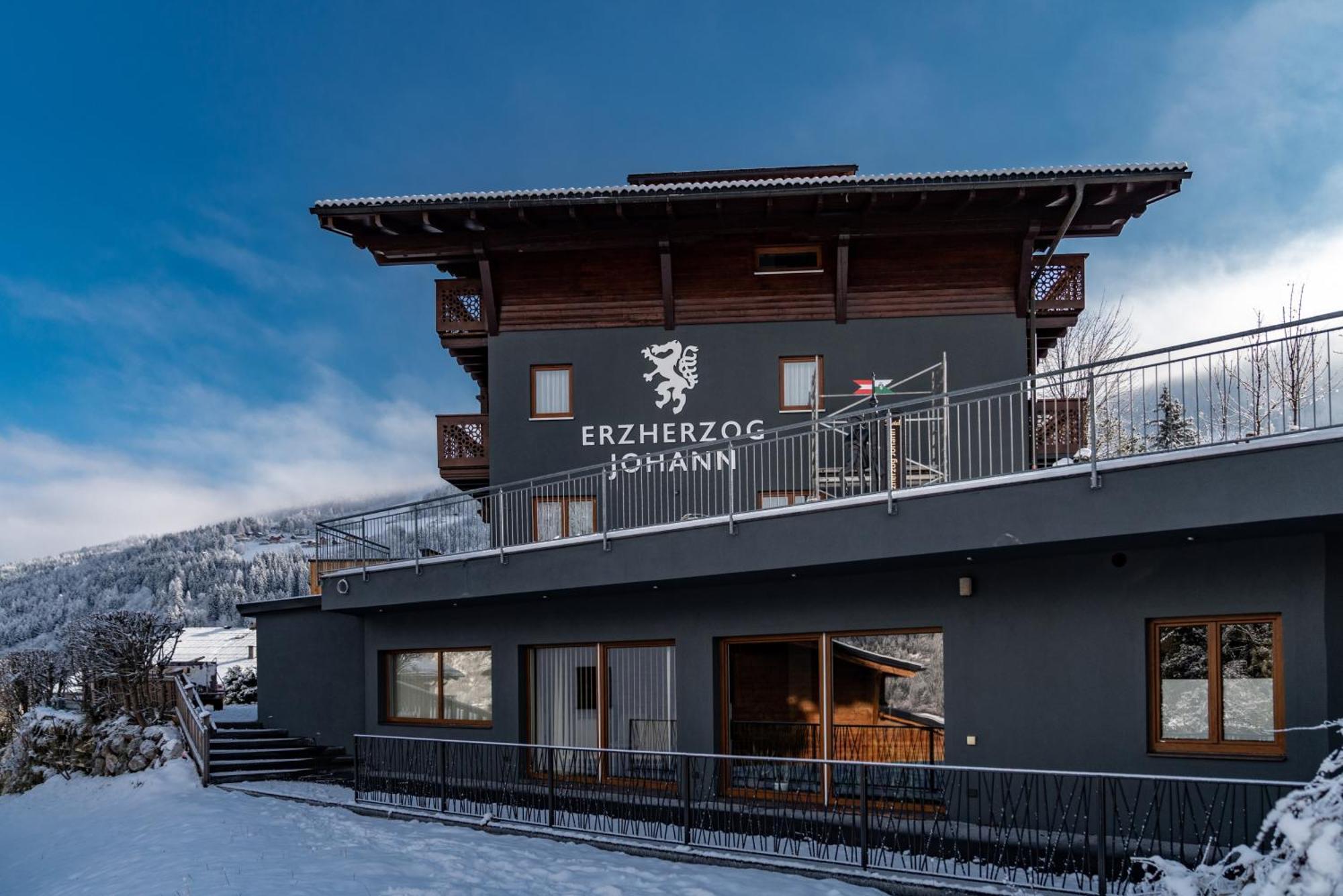Hotel Erzherzog Johann Alpin Style Hotel - Adults Only Schladming