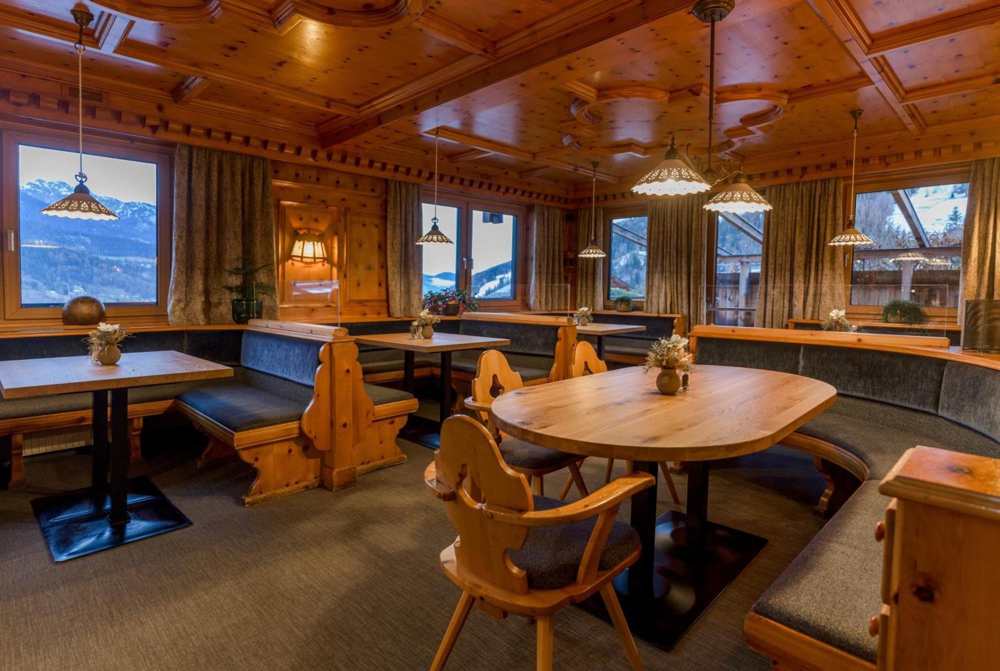 Erzherzog Johann Alpin Style Hotel - Adults Only 3*