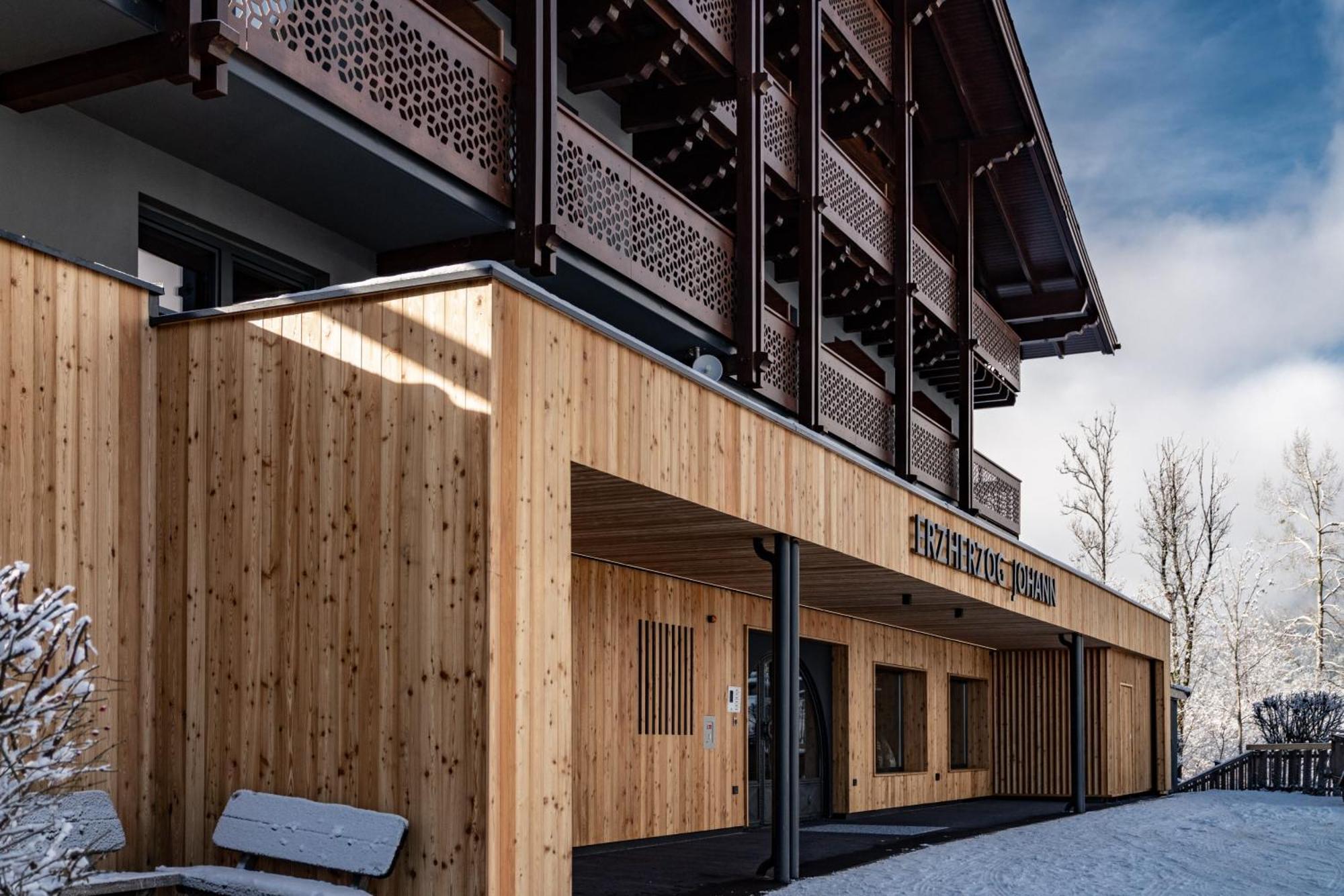 Hotel Erzherzog Johann Alpin Style - Adults Only Schladming