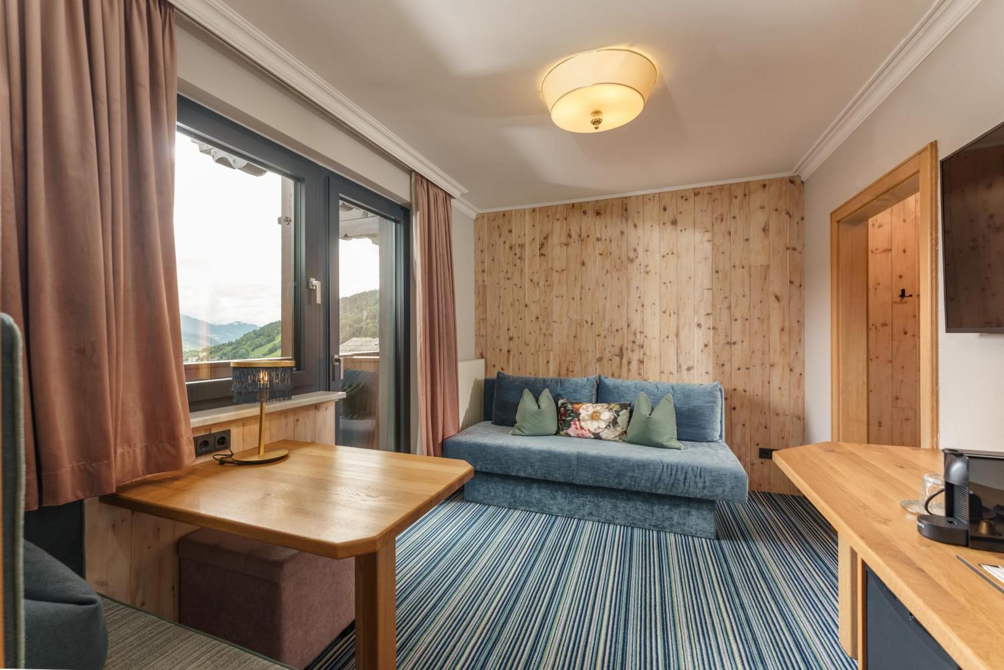 Erzherzog Johann Alpin Style Hotel - Adults Only Hotel 3*