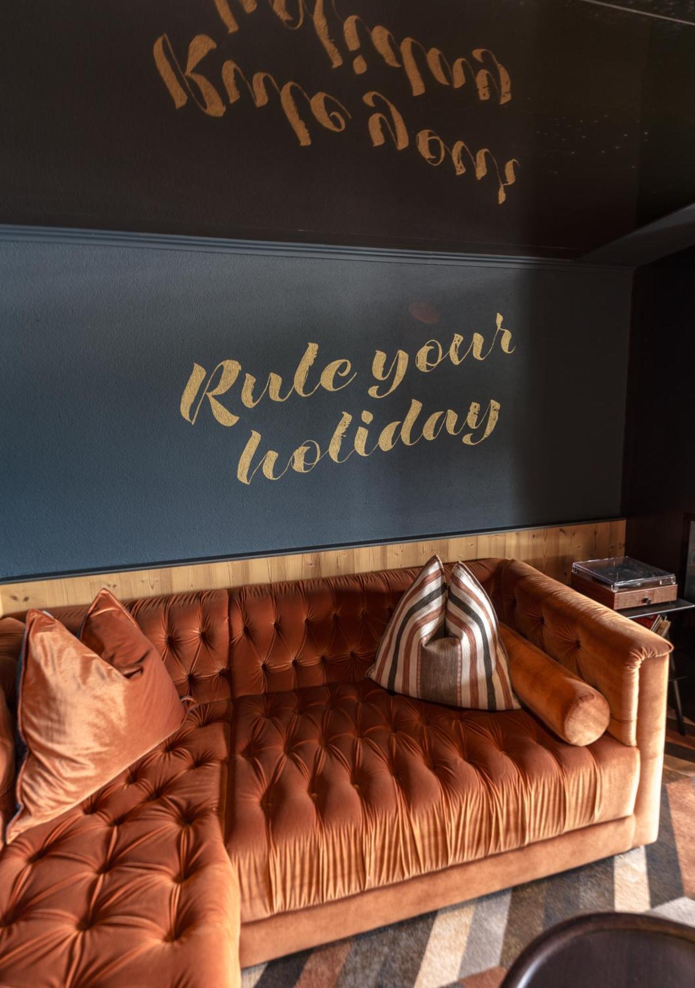 Erzherzog Johann Alpin Style Hotel - Adults Only 3* Schladming