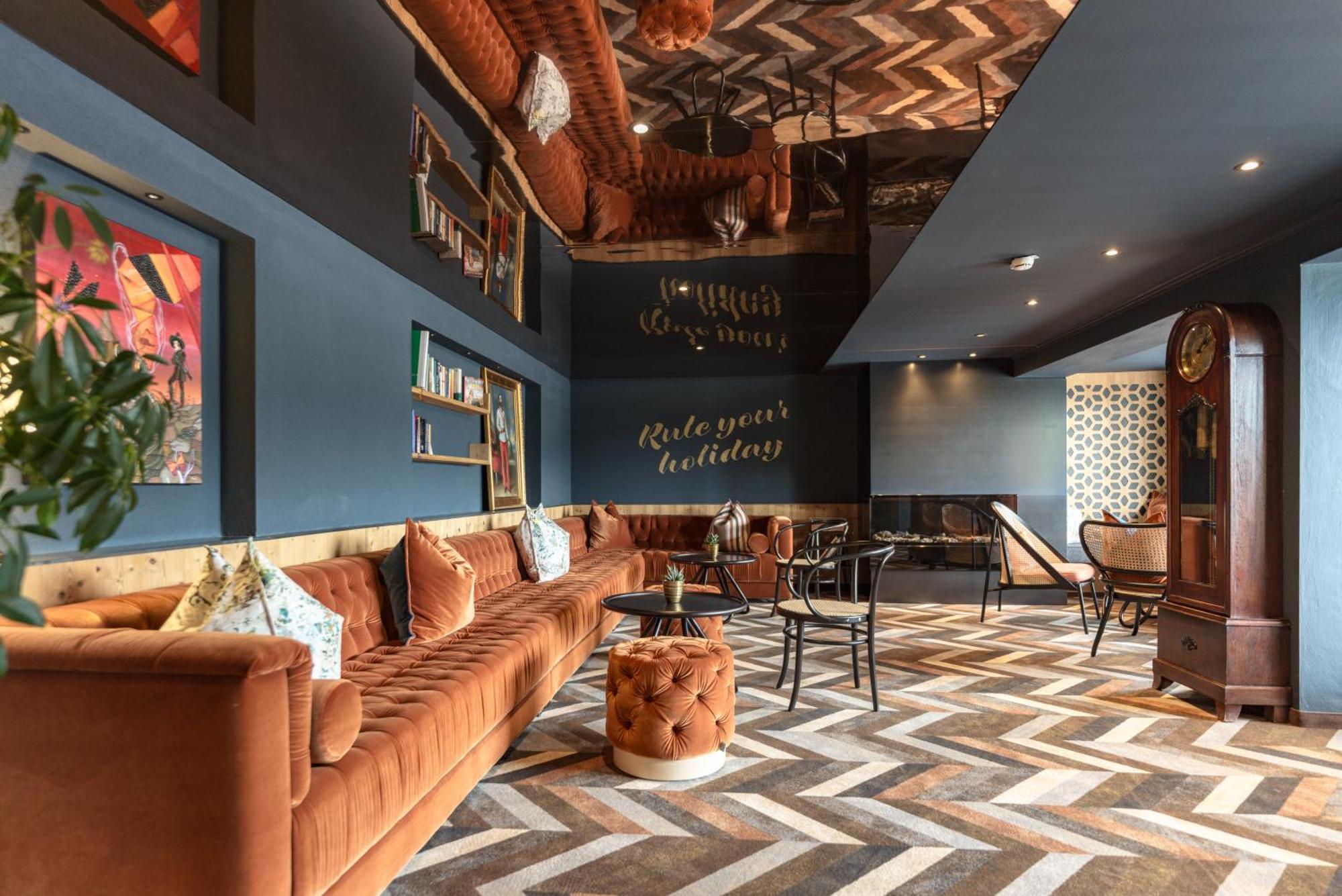 Erzherzog Johann Alpin Style Hotel - Adults Only Hotel 3*