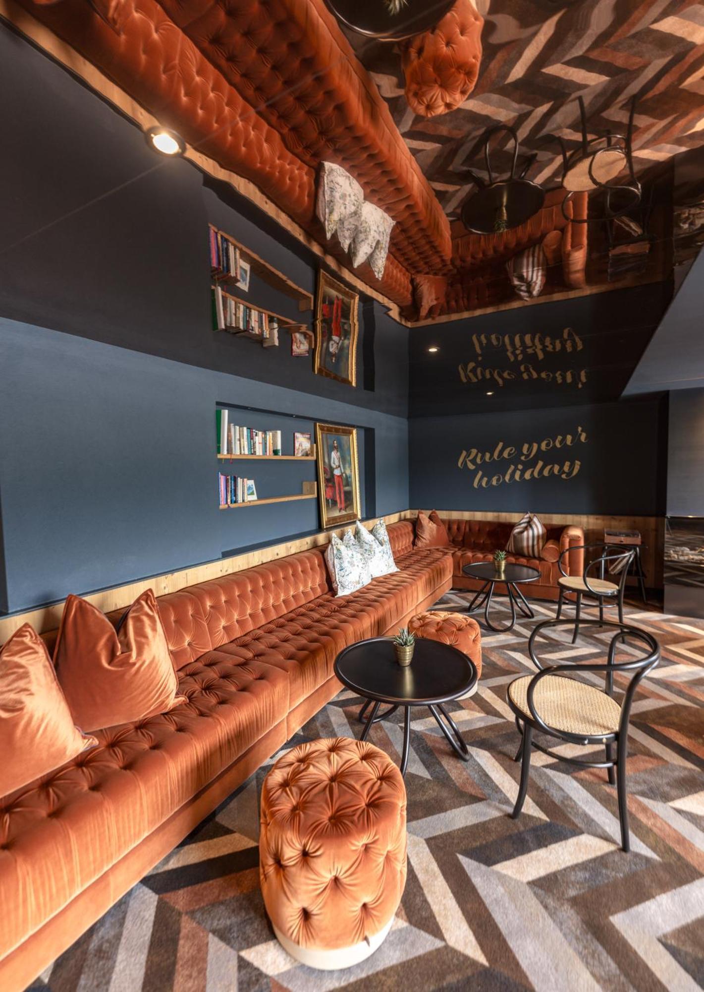 Hotel Erzherzog Johann Alpin Style - Adults Only 3*