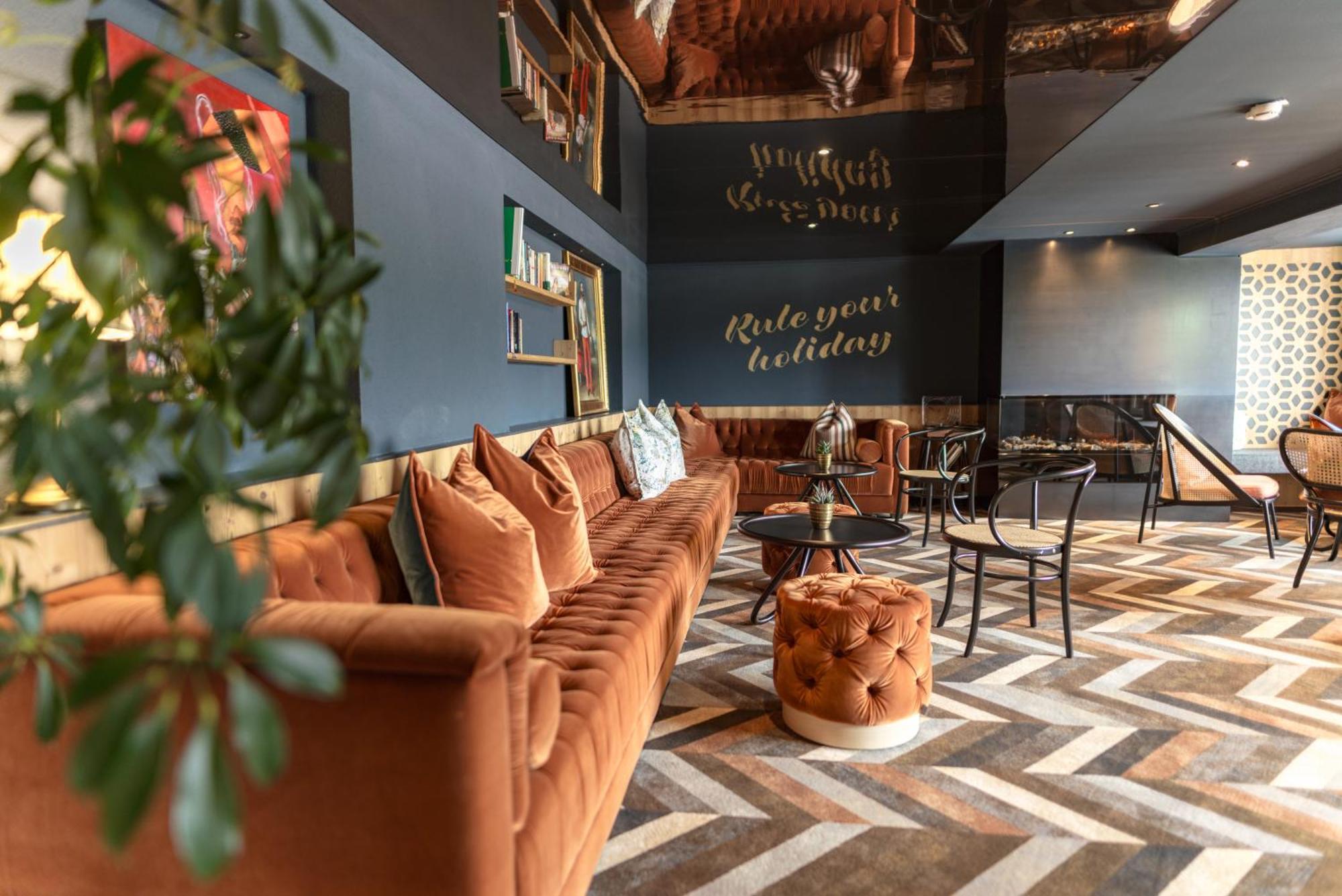 Erzherzog Johann Alpin Style Hotel - Adults Only 3* Schladming