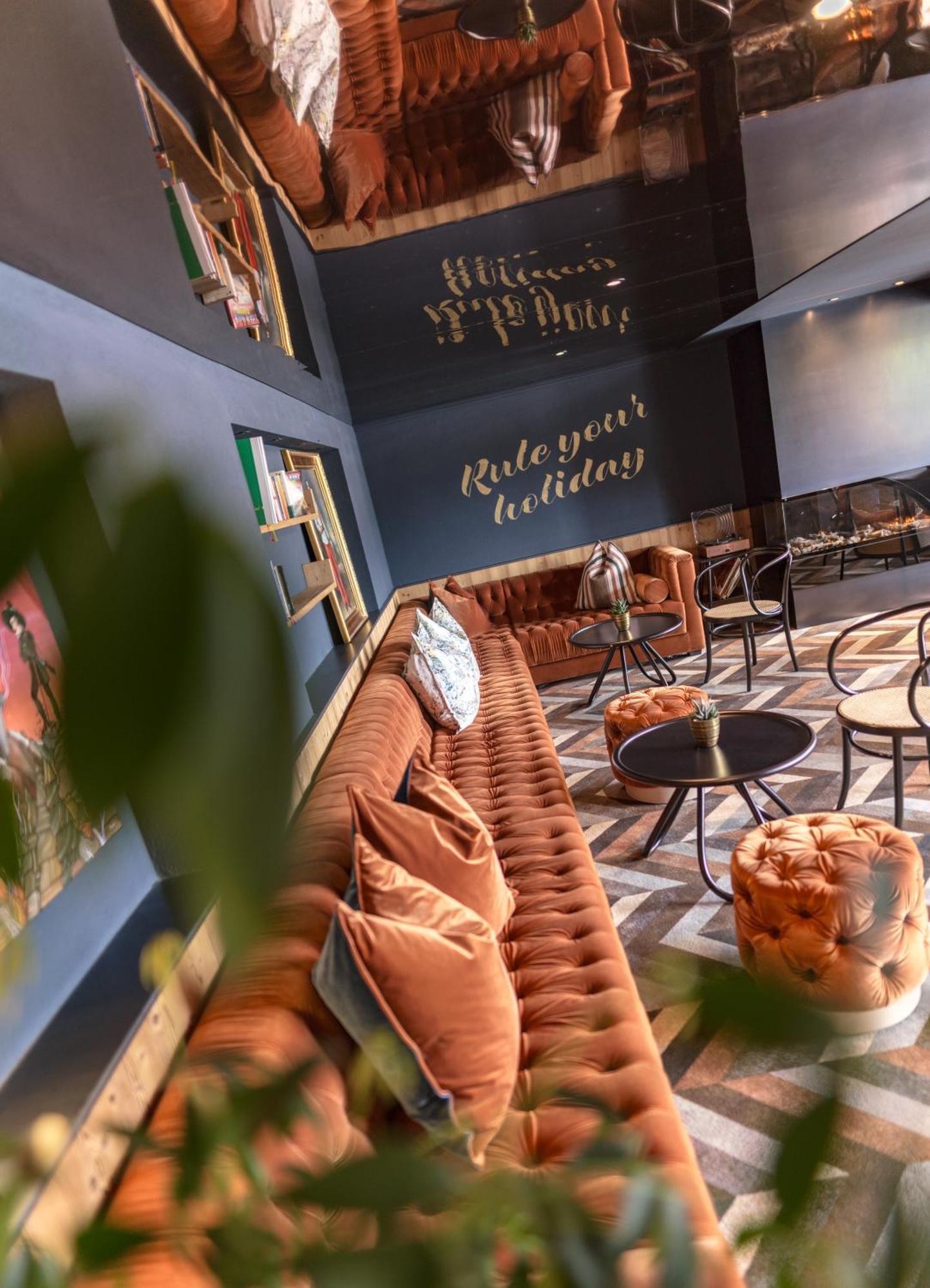 Hotel Erzherzog Johann Alpin Style - Adults Only