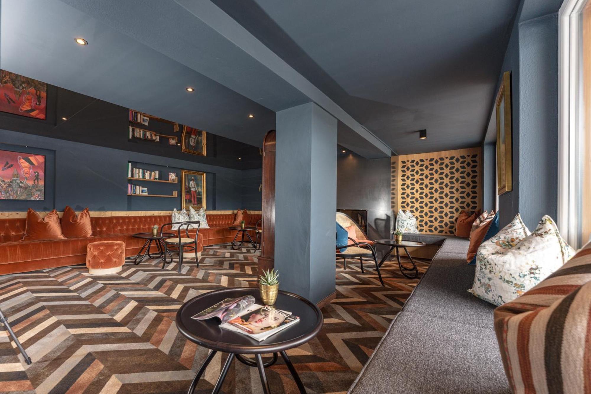 Hotel Erzherzog Johann Alpin Style Hotel - Adults Only