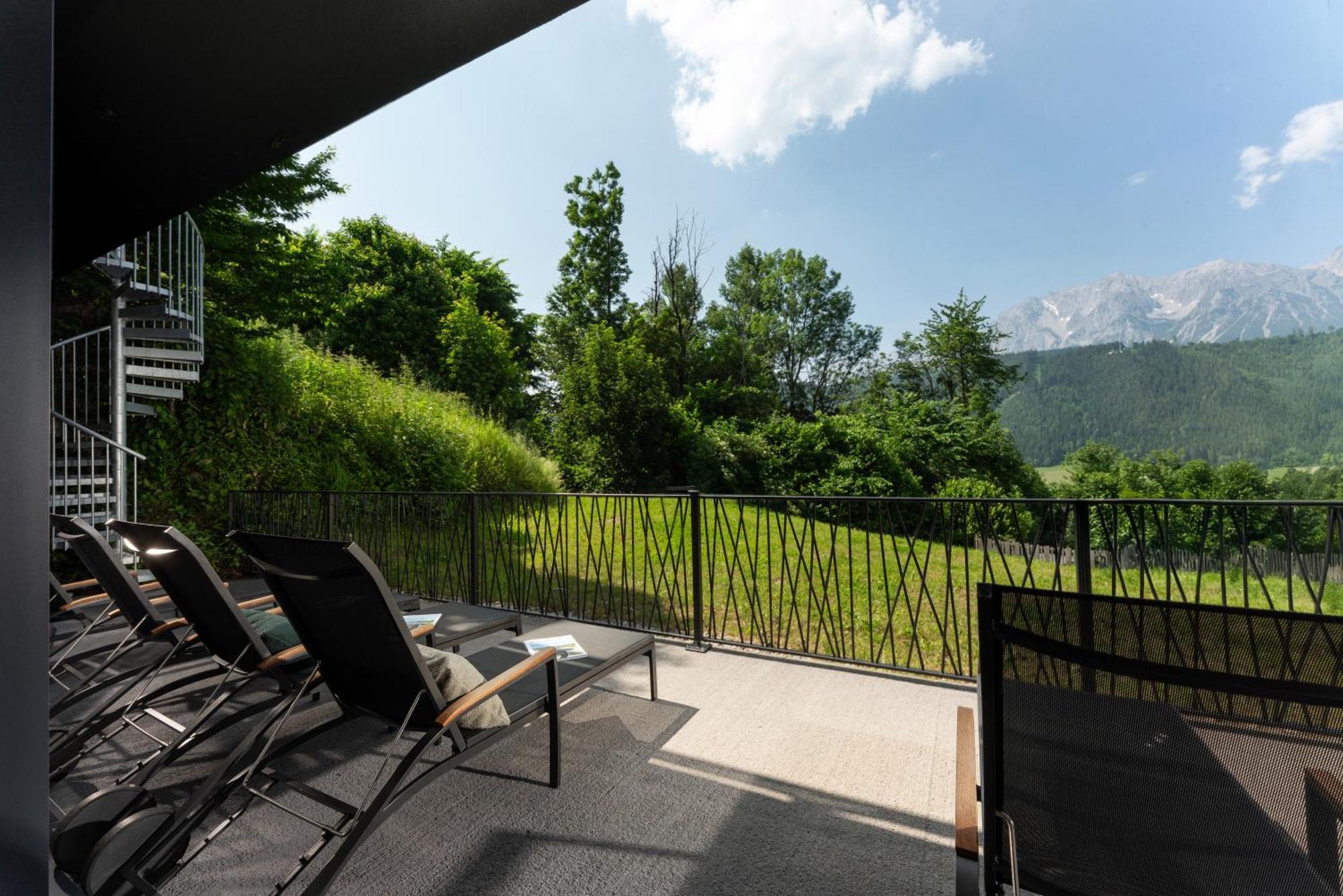 Erzherzog Johann Alpin Style - Adults Only Hotel 3*